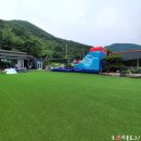별을쏘다 | [함안으로 여름 휴가] 수영장이 있는 가족 펜션 청춘 별을 쏘다 후기 :)