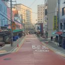 약수시장 이미지