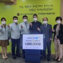 은행종합사회복지관 경로식당 이미지