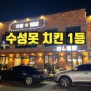 만수통닭 | 대구수성못맛집 토요일 웨이팅 후 방문한 만수통닭 치맥 후기