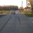 스키드마크 이미지