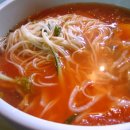 항아리동치미국수 이미지