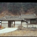 간재종택(艮齋宗宅) 이미지