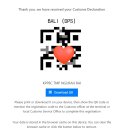 [발리] 미리 한 전자세관신고 QR 이 안먹힙니다...그럴 때 TIP, 발리 기사 추천ㅣ신혼여행 1일차②