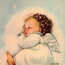 아기천사 이미지