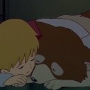 프란다스의 개 이미지