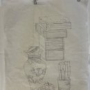 민화 속 반려동물 이미지