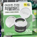 천원으로 보습 진정 한번에! 다이소 코아코스 어성초 착붙패드 악건성 솔직 후기