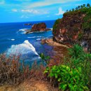 등명해변관광지 이미지