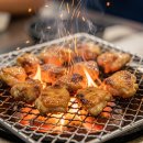 군계숯불닭갈비