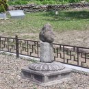 한계리 석조비로자나불좌상 | 영천...화남리(한광사) 동서삼층석탑. 석조비로자나불좌상