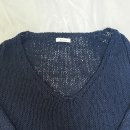 베티 | BENUET 베뉴엣 | 베티니트 Betty Knit 네이비 후기