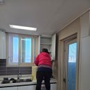 우미씽크대붙박이장 | 구미 이사청소 옥계 우미린 이사전 청소 완벽하게