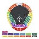 334 | 티켓베이 야구 티켓 구매 후기&amp;꿀팁(사직 3루 내야상단석 334구역 시야)