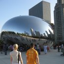 클라우드 게이트 [ Cloud Gate ] 이미지