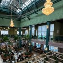 내수시장 | 청주 외곽 내수카페 캘리포니아 빵종류 다양하고 사람많은 후기