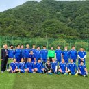 장수가야운동장 축구장 이미지