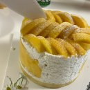 🎂 인천송도케이크 제이델링 케이크, 상큼달콤한 망고케이크 후기!