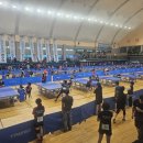 문경 배드민턴경기장 이미지