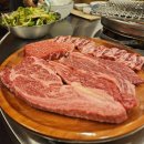 조은유통 - 광산구 | 맛집 - 저렴하게 즐기는 최상급 소고기맛집 늘조은한우 구의직영점, 실속세트 청국장 냄비밥후식 후기