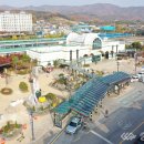 영동역 광장 이미지