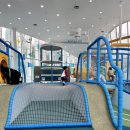 카페아리수 | 아이와 가볼만한 곳 서울형키즈카페 광진구 아리수나라 주말 후기