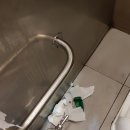 지하도 화장실 이미지