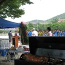 통바베큐