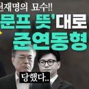 문프 뜻대로 준연동형 이미지