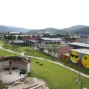 산속등대 야외공연장 이미지