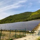 한경 태양광발전소 이미지