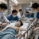 중국 야시장 티라미수 먹고 응급수술… 9세 소년 대장 천공 사태의 전말