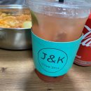 J&K즉석떡볶이카페