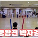 용인대정진태권도장 이미지