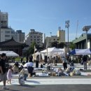 오월마당극 <언젠가 봄날에> | 광주 가볼만한곳 518민주광장 로컬 뿌리다 인문예술테크 페스티벌 주말 체험 후기