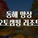 망상오토캠핑리조트 | 동해 망상 오토캠핑 리조트 구경 가요