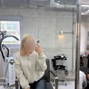 수미헤어샵 - 동작구 | 2호선 뚝섬역 성수미용실 류브 수미실장님의 아윤채클리닉, 레이어드컷 (탈색모 리얼 변화)