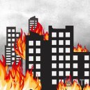 천안동남소방서 화장실 이미지