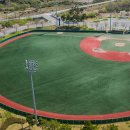 경주베이스볼파크 인공암벽장 이미지