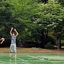 유한대학교 농구장