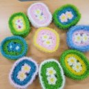 꼼지락 뜨개 이미지