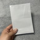 클로버문구 | 귀여운 일러스트청첩장 클로버 셀프청첩장 제작 후기