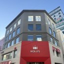 할리스 광복점 이미지