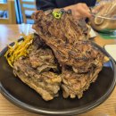 진진뼈해장국 | 장전역 맛집 추천 뼈굿 감자탕 뼈구이 본점 소금 뼈구이와 뚝배기 순살해장국