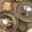 삼미참기름 | 강남 신사역 맛집 삼미리막국수 점심 추천