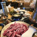 한국유통 문산점 | [파주 문산 맛집] 반찬 종류가 많고 고기가 맛있는 육즙팡팡 문산 화로집 🍖