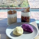 통영 카페 아르세 | 바다 뷰·정원·대형카페까지 다 갖춘 통영 오션뷰 카페