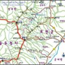 칠해왕국수소(동두천6산) 종주 산행 길라잡이 이미지