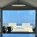 청간해변(입구) 이미지