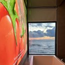 해맞이마트 | 고성 해맞이하우스 펜션 | 바베큐와 스파까지 가능한 오션뷰 펜션 후기